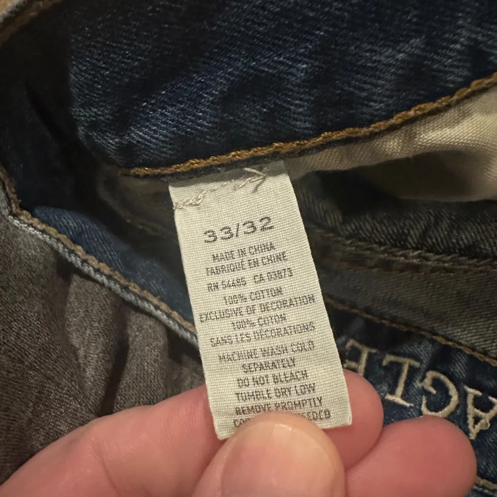 American Eagle Loose 33x32 - Picture 5 of 6